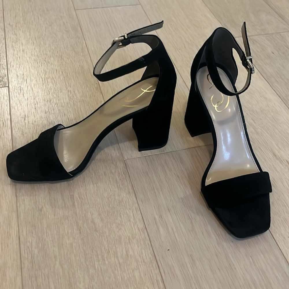 Sam Edelman Daniella Sandal Heels